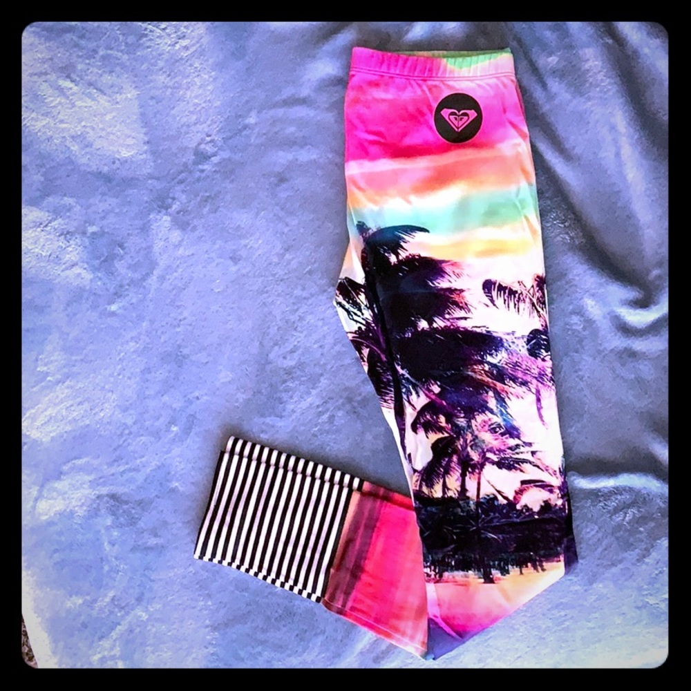 Roxy Swim Leggings